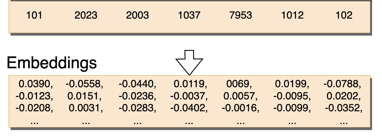 Fig.1 Embedding